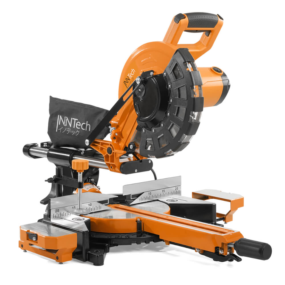 เครื่องเลื่อยองศา InnTech รุ่น GX-955U 10 นิ้ว 2,500 วัตต์